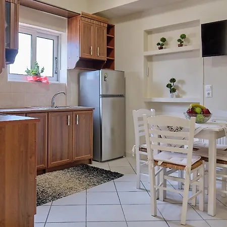 Alexis's House شقة بيلوس