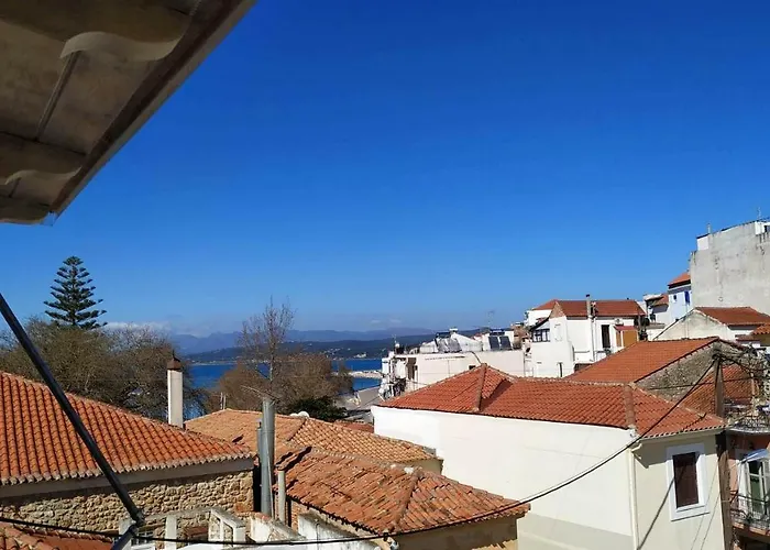 Alexis's House דירה *