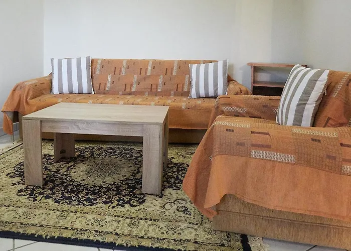 דירה Alexis's House פילוס