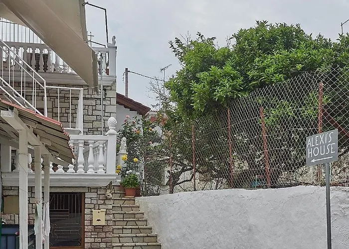 Alexis's House דירה *