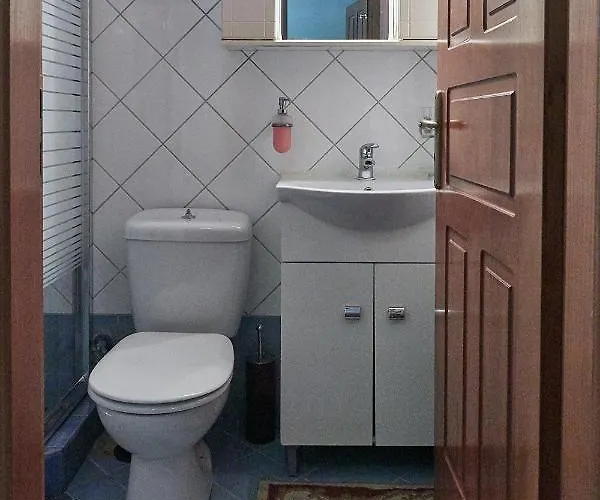 Alexis's House דירה