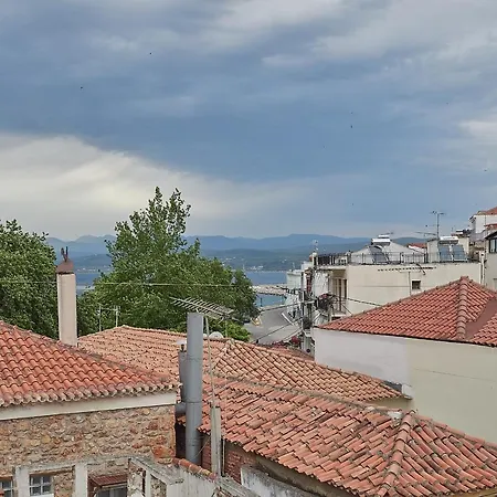 Daire Alexis's House Pylos