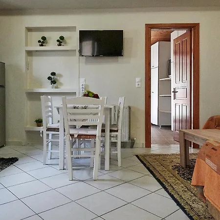 Apartamento Alexis's House *