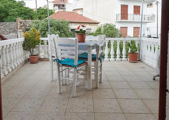 Alexis's House Apartmán Pylos