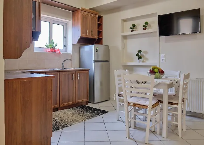 Alexis's House Daire Pylos