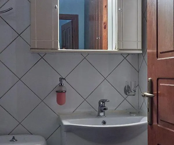 Alexis's House Apartmán Pylos