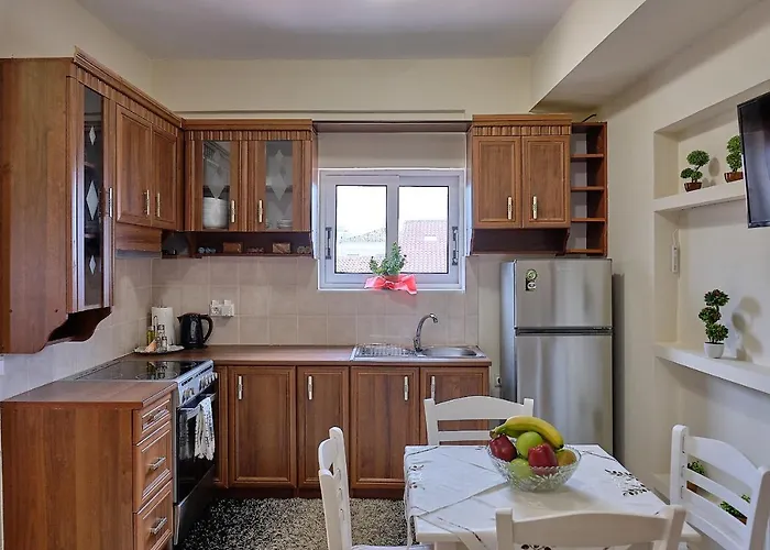 Alexis's House * Pylos