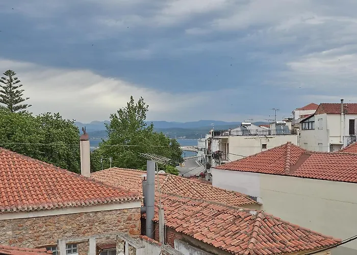 Daire Alexis's House Pylos